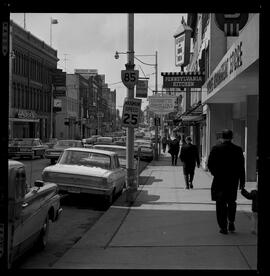 Easter Parade, King St.