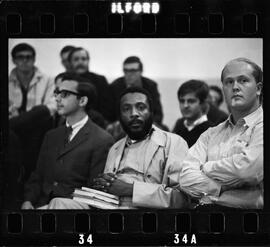 University of Waterloo, Dick Gregory Speaks