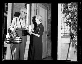Beese, Edward, Oldest Milkman