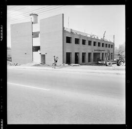 King St., West Demolitions