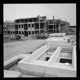 University of Waterloo, New Library Construction