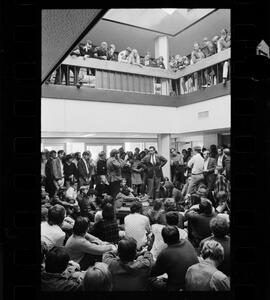 University of Waterloo Student Protest