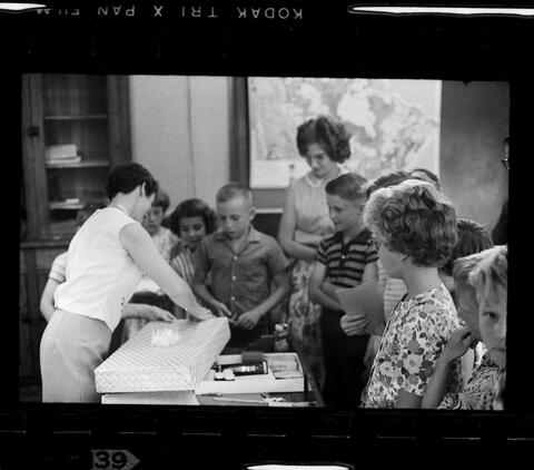 Original Digital object not accessible