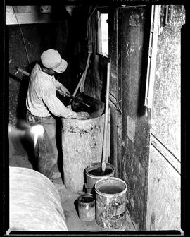 Bricklayer's Van, Forwell Mason Contractor