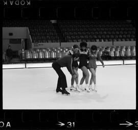 Ice Capades Tryouts