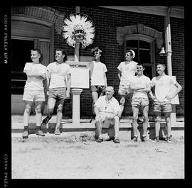 Camp Feature, Paradise Lake, Lions, Belwood