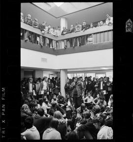 University of Waterloo Student Protest
