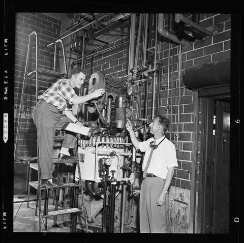 Original Digital object not accessible