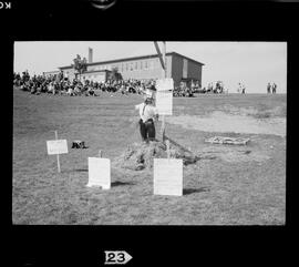 University of Waterloo, Burning Effigy