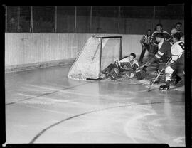 Hockey, Dutchmen-Owen Sound Action