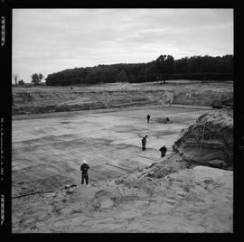 Budd Plant Construction