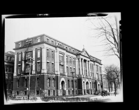 Original Digital object not accessible