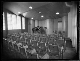 Waterloo College, New Building