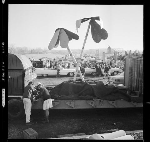 Original Digital object not accessible