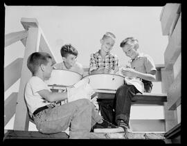 Camp Feature, Everton