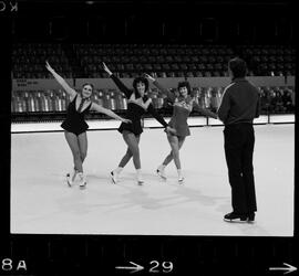 Ice Capades Tryouts