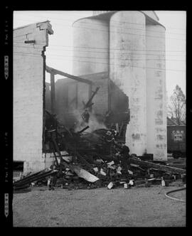 Fire, Kissner Milling