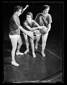 Basketball, Kitchener Elliotts