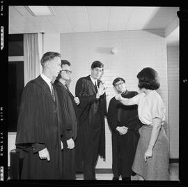 University of Waterloo, Debate, "Women Should Be Abolished"