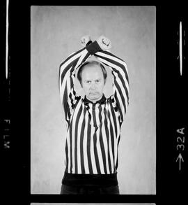 CHYM Radio, Referee Signals