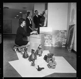 University of Waterloo, United Nations Day Exhibit