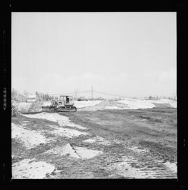 Industrial Basin, (Kit) Mill St. Road Construction