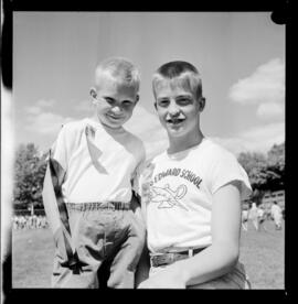Kitchener, Public School Field Day