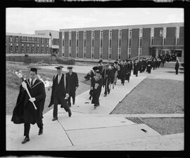 University of Waterloo, Library Opening