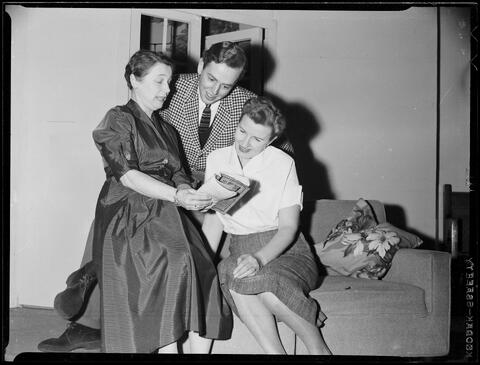 Original Digital object not accessible