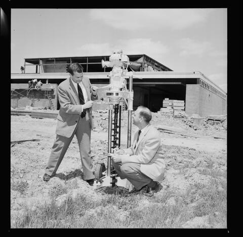 Original Digital object not accessible