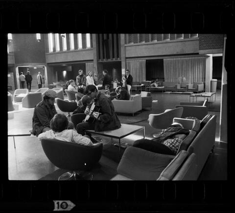 Original Digital object not accessible