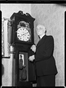 Preston Clock