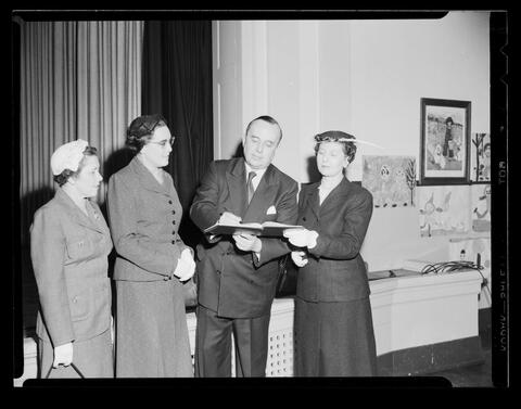 Original Digital object not accessible