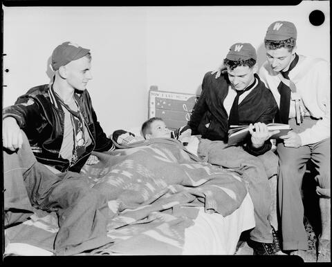 Original Digital object not accessible