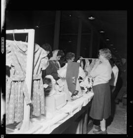 Market, Christmas