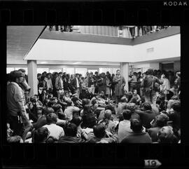 University of Waterloo Student Protest