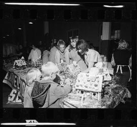 Kitchener Market, Gingerbread Houses