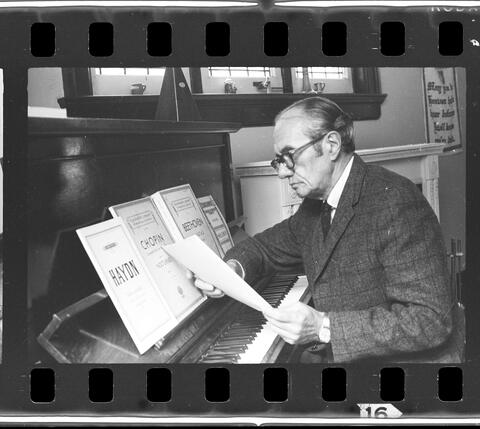 Original Digital object not accessible