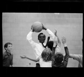 Abwunza, George, St. Agatha Children's Village