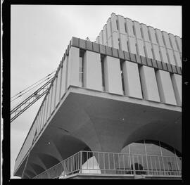 University of Waterloo, Library Interior