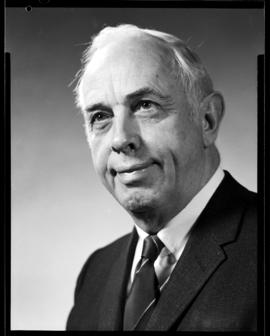 Trott, R.B., President, Law Association