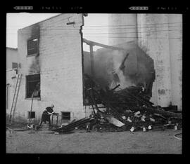 Fire, Kissner Milling