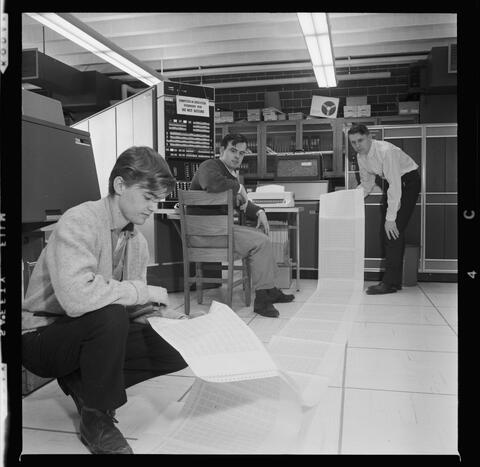 Original Digital object not accessible