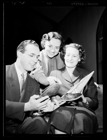 Original Digital object not accessible