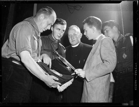 Original Digital object not accessible