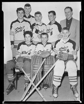 Hockey, Benton Street Baptist