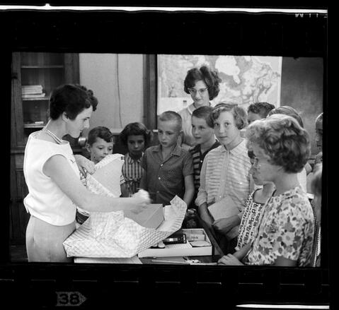 Original Digital object not accessible