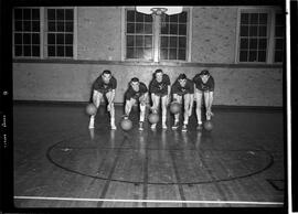 Basketball, YMCA League