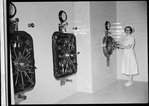 Original Digital object not accessible