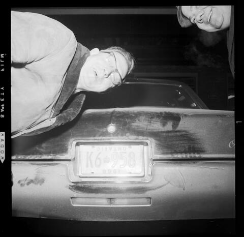 Original Digital object not accessible